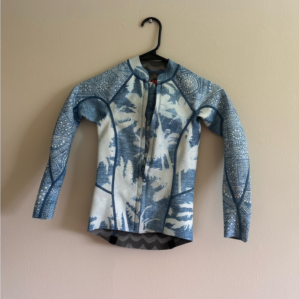Girls Billabong Wet Suit Top